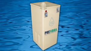 Dispensadores de agua Prefibra
